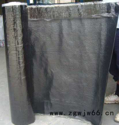 【天骄建材】直销橡胶自粘沥青卷材  防水材料  地下室施工料