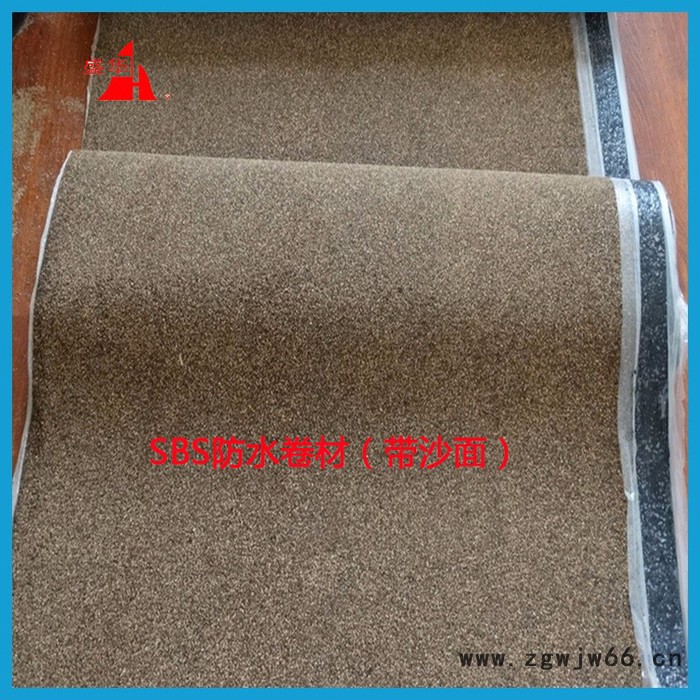 厂家生产销售SBS改性沥青防水卷材 防水卷材**  沥青防水材料图3