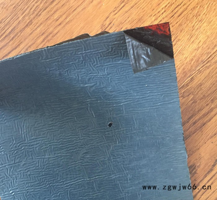 直销 自粘聚合物改性沥青防水卷材 自粘防水卷材 防潮材料图2