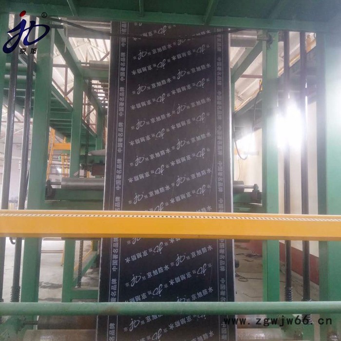 SBS改性沥青防水卷材屋面防水防潮材料 ** 京旭牌sbs防水卷材图5