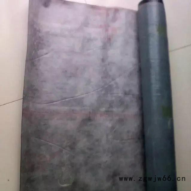 厂家销售1.5mm丙纶自粘防水卷材 自粘型丙纶防水材料 防水、防潮材料图2