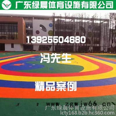 绿晨EPDM塑胶跑道 塑胶跑道防水材料 屋面图2