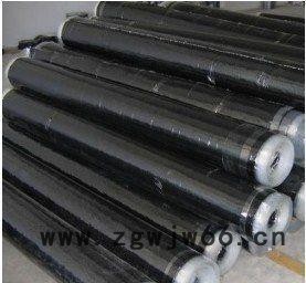 厂家热卖 直销超高粘度自粘高聚物改性沥青防水卷材防水、防潮材料