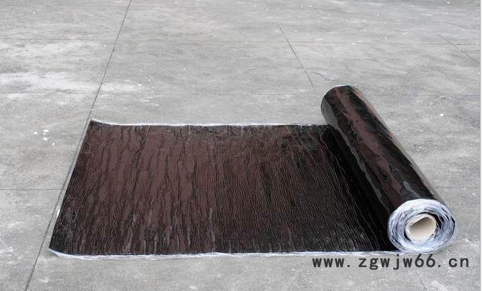 厂家热卖 直销超高粘度自粘高聚物改性沥青防水卷材防水、防潮材料图3