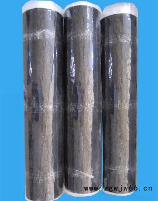 厂家热卖 直销超高粘度自粘高聚物改性沥青防水卷材防水、防潮材料图2