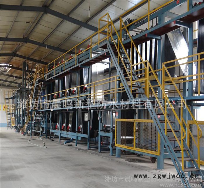 3mm黄沙面负五度复合胎SBS改性沥青防水材料，防水图3