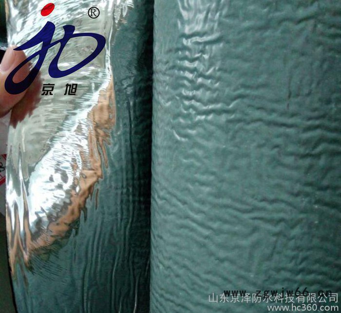 直销京旭牌自粘性防水材料 自粘聚合物改性沥青防水卷材图2
