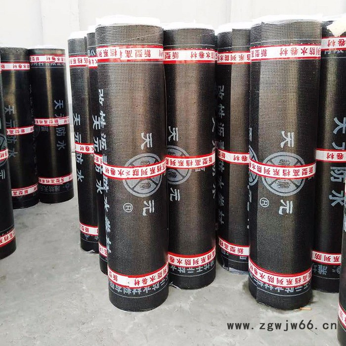 天福元 ** 弹性体 sbs防水材料 改性沥青 SBS 防水卷材 屋面 隔热 补漏 材料图3