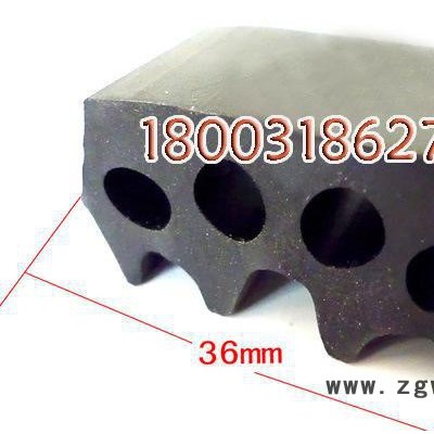 盾构管片弹性橡胶密封垫是盾构法施工过程中管片拼装接缝防水材料