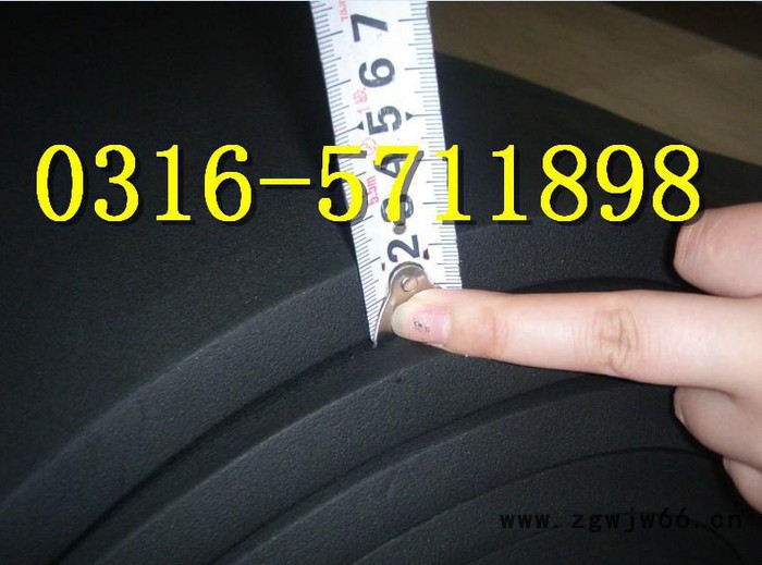 销售 橡塑保温材料 b2普通橡塑板图3