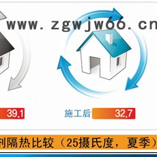 酷雅(韩国) 内墙防水 防霉菌,防苔藓,防虫害,具有保温隔热功能的无机质陶瓷防水材料。图2