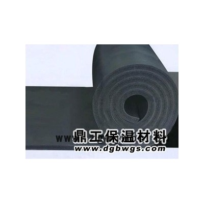 供应河北鼎工客户自定橡塑保温材料