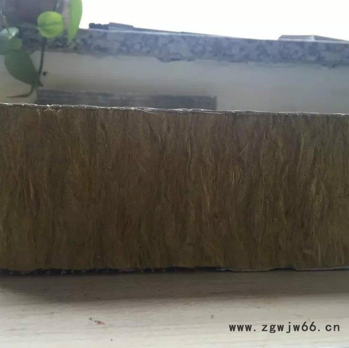 岩棉保温材料 **图2