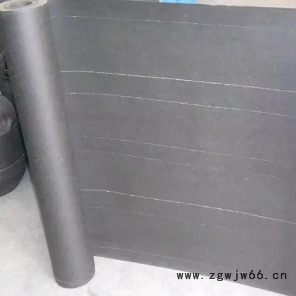 防水   单油/双油350#石油沥青纸胎油毡    防水、防潮材料图2