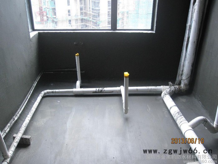 【家装厨卫专用环保防水】供应K11 纯乳液防水涂料 泳池环保型防水材料图2