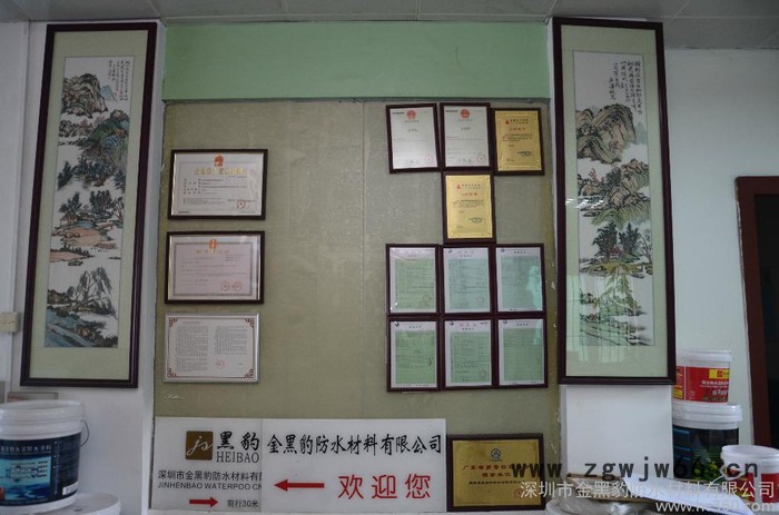 【家装厨卫专用环保防水】供应K11 纯乳液防水涂料 泳池环保型防水材料图3