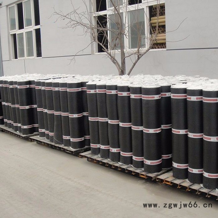 山东SBS改性沥青防水卷材，屋顶专用防水材料**图2