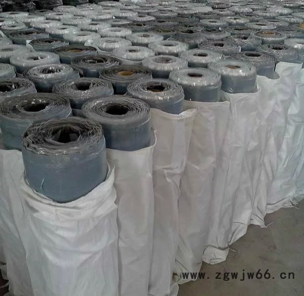 **3mm聚酯胎自粘卷材  钢构、地槽专用防水材料 防水图3