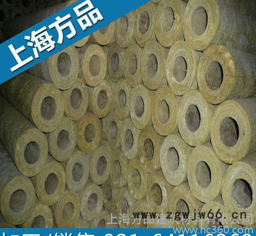 岩棉管--保温管--管道保温材料图3