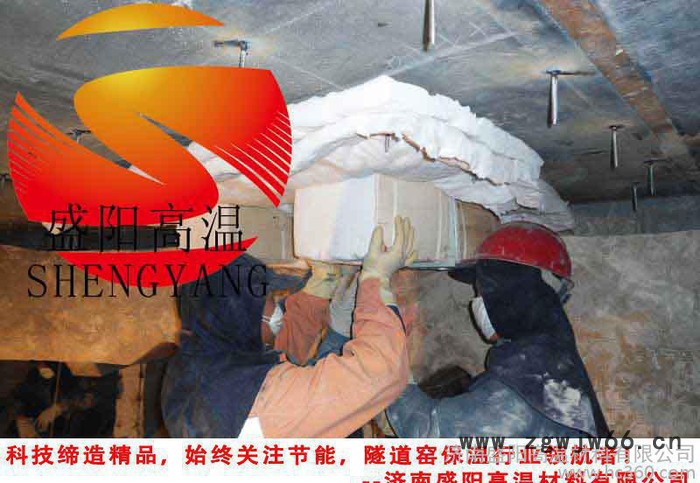 专业窑炉隧道窑吊顶保温材料图3