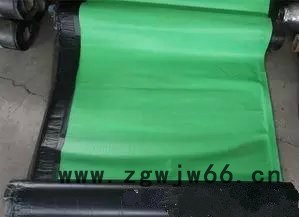 **钢构用2mm自粘聚合物改性沥青防水卷材   防水材料厂家 防水、防潮材料图3