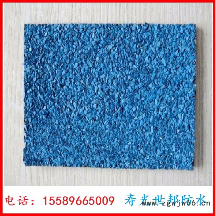 **屋顶防水高聚物改性沥青SBS防水卷材聚酯胎防水材料图2