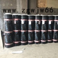**屋顶防水高聚物改性沥青SBS防水卷材聚酯胎防水材料图6