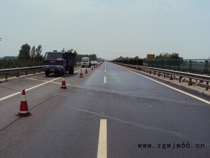 水性沥青基路桥防水涂料 桥梁路面改性沥青防水材料图2