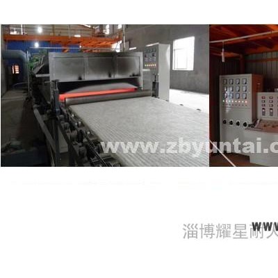 淄博云泰保温材料生产1260高纯型硅酸铝保温毯