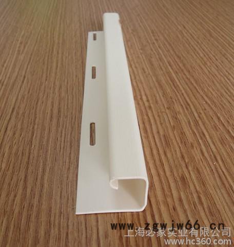 **外墙PVC挂板，收口J槽材料，外墙保温材料 进口无图2