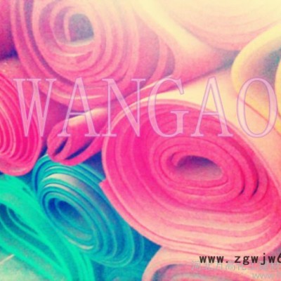 供应万高橡塑板保温材料