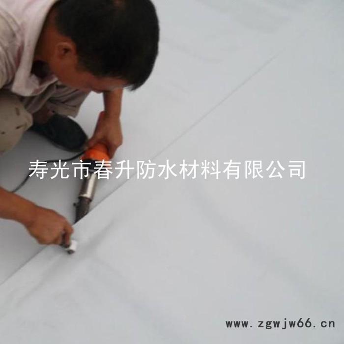 春升牌 聚氯乙烯PVC防水卷材 高铁专用防水材料 **图5
