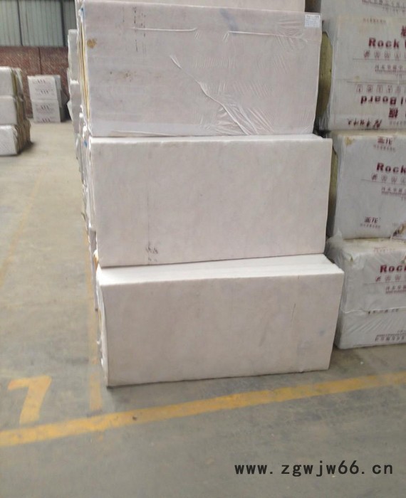 专业 防水隔音岩棉 岩棉保温材料图3