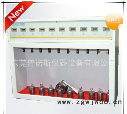 现货防水材料持粘性测试仪|保持力测试仪|保持力试验机图2