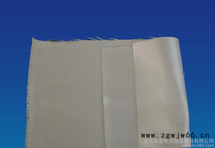 **耐火保温材料,陶瓷梭式窑用高硅氧布图2