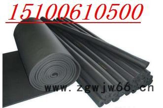 华美橡塑保温材料/橡塑保温管厂家图5