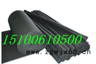 华美橡塑保温材料/橡塑保温管厂家图4