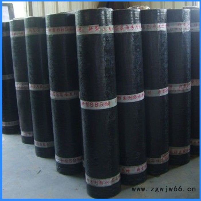 亿达 防水卷材 多种防水材料 SBS弹性体改性沥青防水卷材 山东厂家 定制直销 批发定制图4