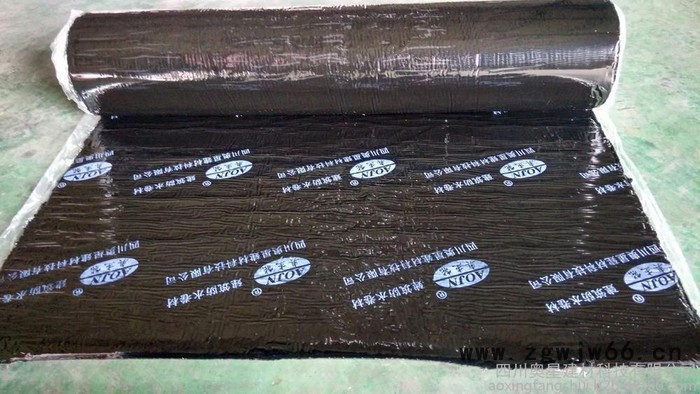 PFS反应粘湿铺防水卷材四川奥星防水材料