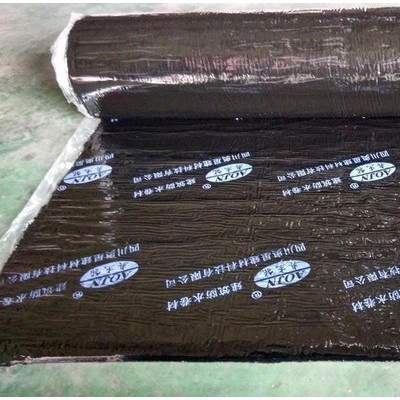 PFS反应粘湿铺防水卷材四川奥星防水材料