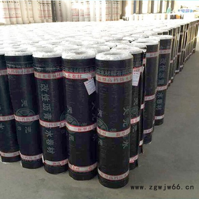 天福元  SBS防水卷材  改性沥青  各种  防水材料 沥青 高分子 防水涂料 丙纶 涤纶  PVC  非沥青基 定图3
