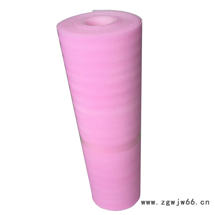 直销 珍珠棉复PO膜 PO复合EPE  2mm  复合保温材料生产图2