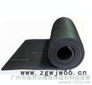 隔热保温棉 绝热棉 橡塑海绵保温材料图2