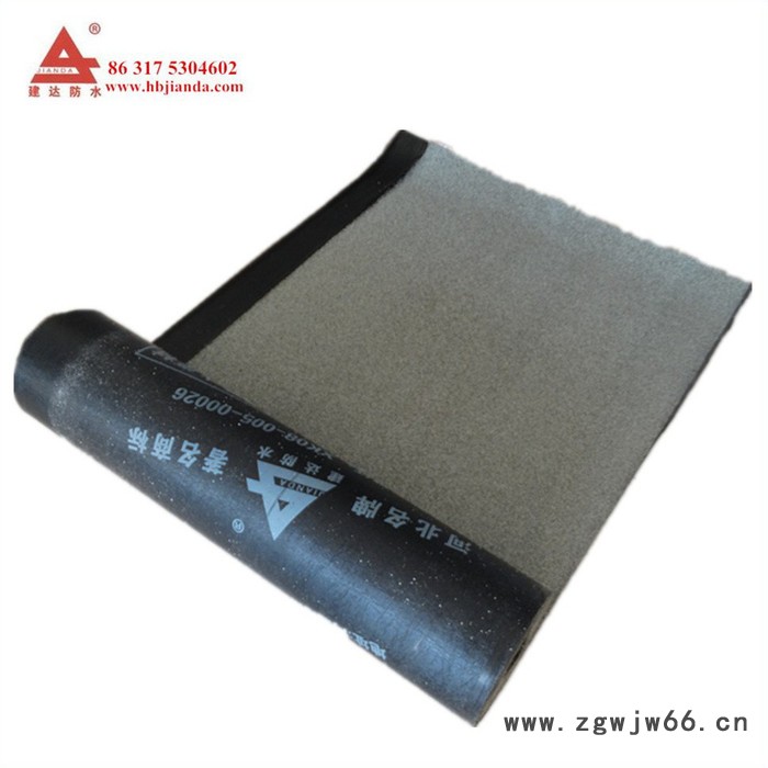 SBS改性沥青建筑防水材料火烤屋面防水材料批发图3