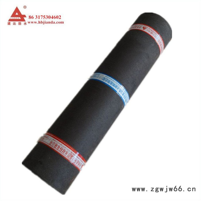 SBS改性沥青建筑防水材料火烤屋面防水材料批发图5