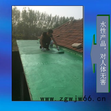 酷雅（韩国） 防水材料  单组份涂刷产品，施工方便，以**的密封和无缝隙覆盖效果造就有弹性的屋面防水。图4