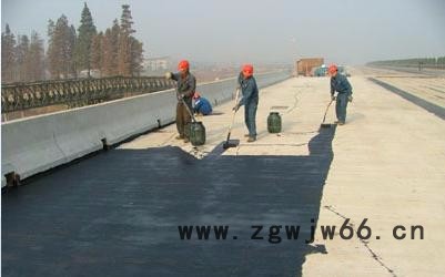 德昌伟业FYT改进型路桥防水涂料 沥青路面防水材料图4
