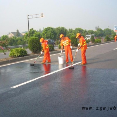 德昌伟业FYT改进型路桥防水涂料 沥青路面防水材料
