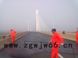 德昌伟业FYT改进型路桥防水涂料 沥青路面防水材料图7