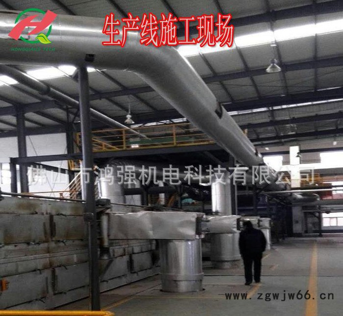 广东设备厂技术输出环保保温材料岩棉线设备 材料市场需求广阔图2